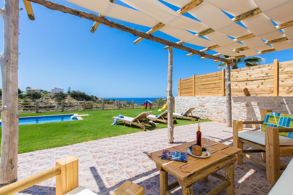 Chainteris Villas, Vast Views, By Thinkvilla Prínos Exteriör bild