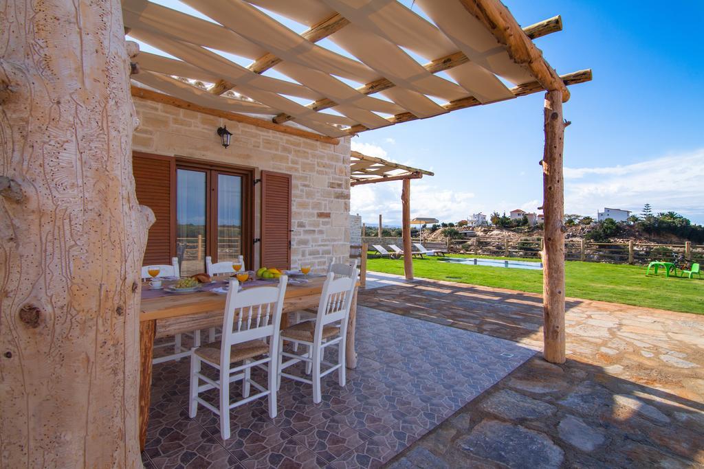 Chainteris Villas, Vast Views, By Thinkvilla Prínos Exteriör bild